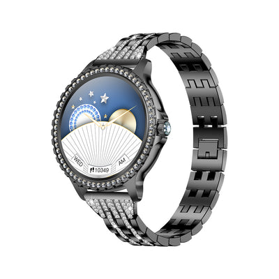 Reloj Inteligente I58 con Monitor de Frecuencia Cardíaca, Presión Arterial y Oxígeno - Image 18