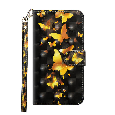 Funda Billetera 3D de Cuero Pintado con Volteo de Tarjetas - Image 16