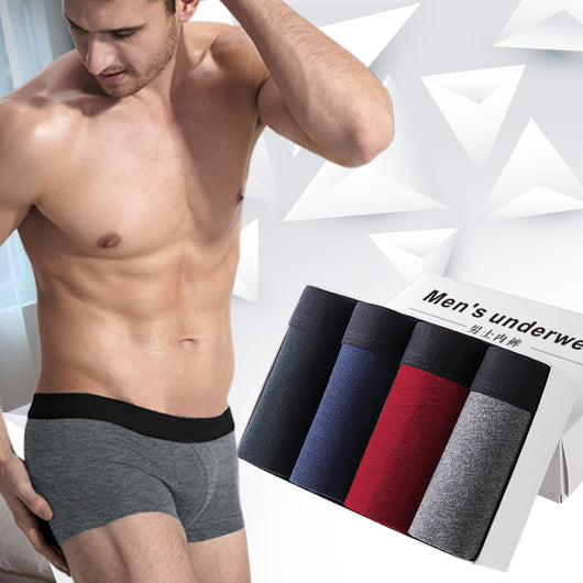 Shorts de Algodón Estilo Coreano para Hombre