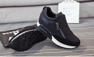Zapatillas de Lona Deportivas para Mujer Talla Grande 41-42 - Image 14