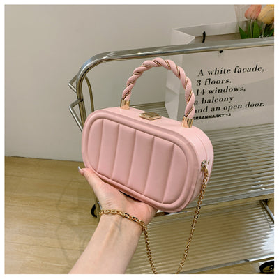 Bolso Bandolera con Cadena para Mujer - Elegante y Versátil - Image 19