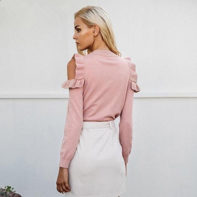 Blusa Allessia - Elegancia Versátil para Cada Ocasión - Image 2