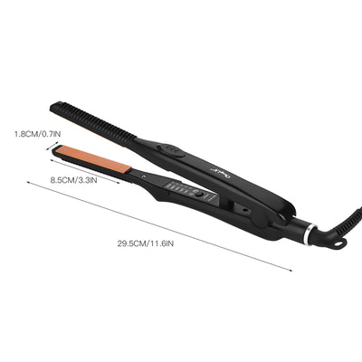 Plancha Alisadora de Cerámica Profesional para Cabello - Image 4