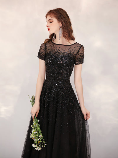 Vestido Largo Mujer Lujo Ligero - Image 13