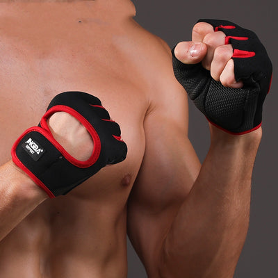 Guantes Protectores Deportivos para Ciclismo, Corrida y Montaña - Image 6