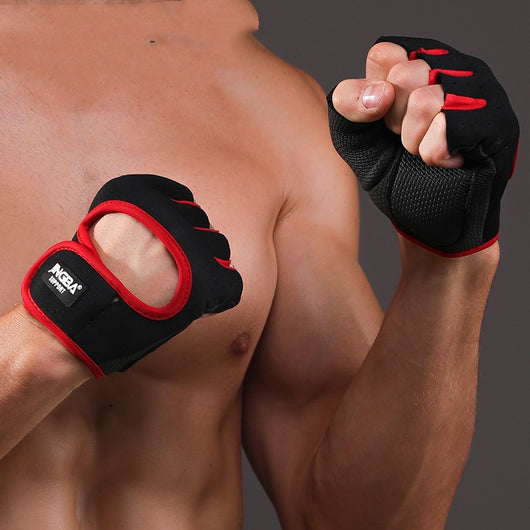 Guantes Protectores Deportivos para Ciclismo, Corrida y Montaña - Image 6