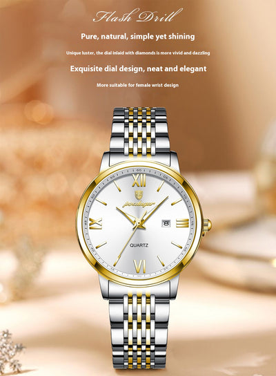 Reloj de Moda Ultrafino Luminoso Resistente al Agua - Image 13