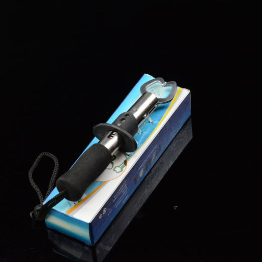 Controlador de Peces en Acero Inoxidable