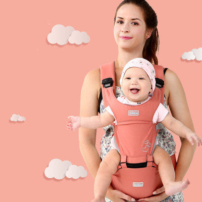 Portabebé Multifuncional Ergonómico