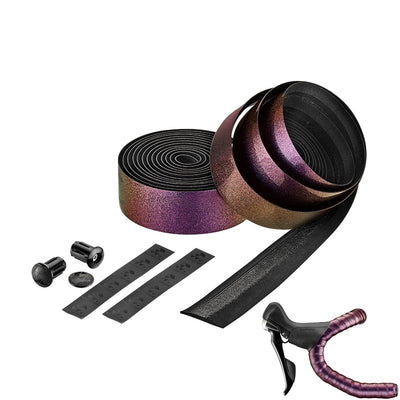 Correas Antideslizantes para Bicicleta Bicolor de Silicona - Image 10