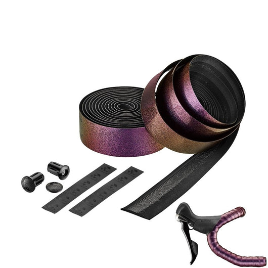 Correas Antideslizantes para Bicicleta Bicolor de Silicona - Image 10