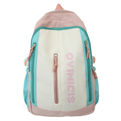 Mochila de Gran Capacidad Personalizada y de Moda para Mujer - Image 7
