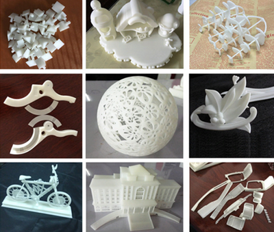 Esqueletos de Dinosaurios Impresos en 3D