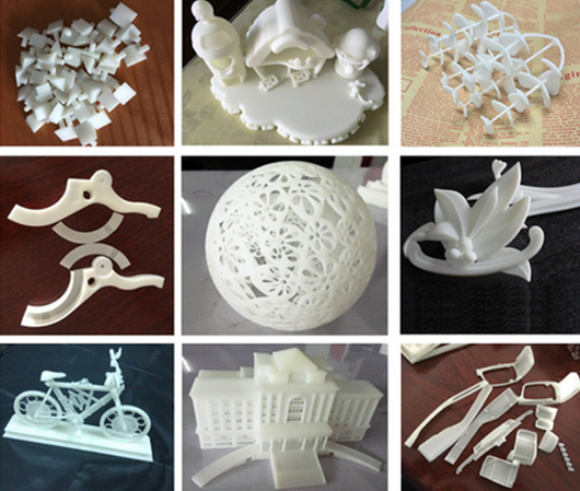 Esqueletos de Dinosaurios Impresos en 3D