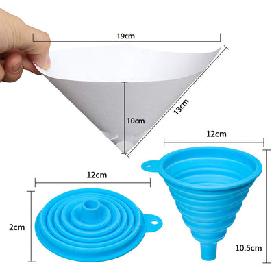 Embudo de Papel Desechable - Image 6