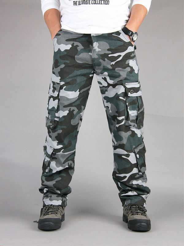 Overol Casual para Hombre - Comodidad y Estilo