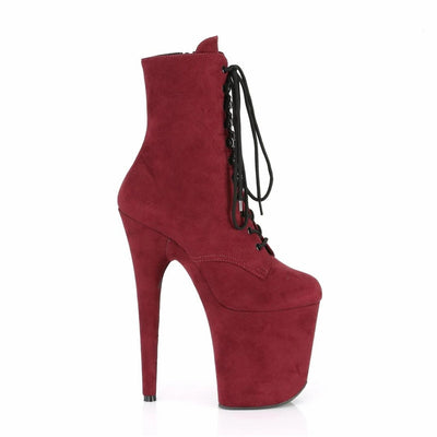 Botas de Pole Dance para Mujer con Tacón Fino de 20cm y Plataforma - Image 12