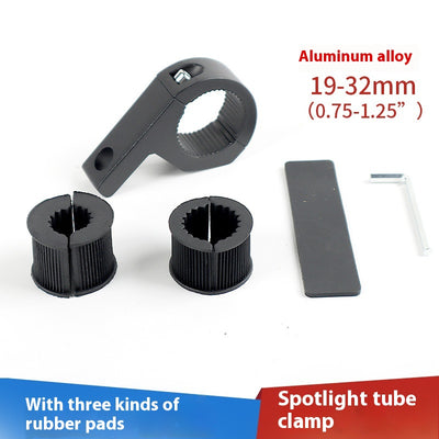 Soporte Ajustable para Faro de Moto y Auto - Image 2