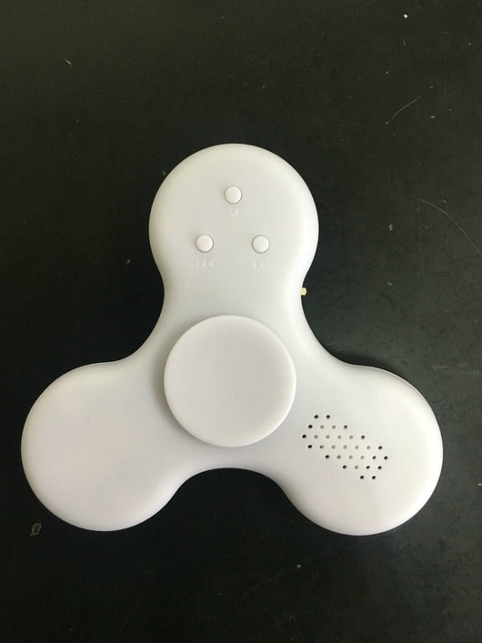 Spinner Fidget con Altavoz Bluetooth y Luz LED - Image 4