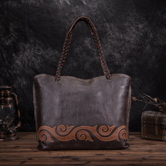 Bolso de Hombro Lychee Premium - Elegancia y Practicidad - Image 3