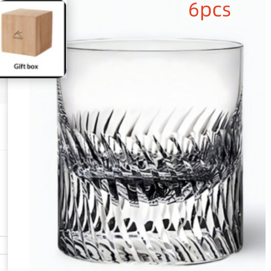 Estuche Premium de Copas para Whisky - Diseño Occidental Elegante - Image 47
