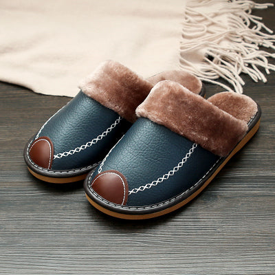 Pantuflas de Pareja Invierno - Cómodas y Cálidas para Toda la Familia - Image 7