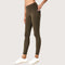 Pantalones de Yoga con Textura Arenada