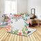 Funda Protectora para Laptop con Diseño Floral