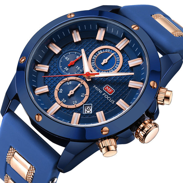 Reloj de Cuarzo MINIFOCUS - Elegancia y Precisión