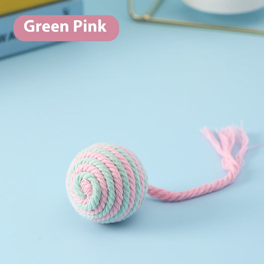 Juguete Interactivo para Gatos con Bola de Sisal y Garras Masajeadoras - Image 11