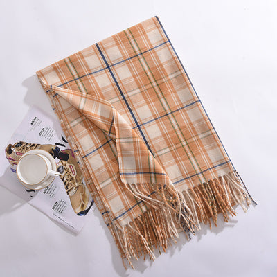 Chal Pashmina Artificial Elegante para Commuter - Image 10