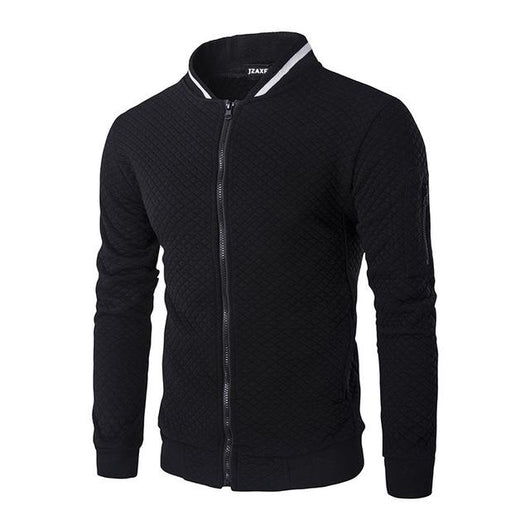 Chaqueta Deportiva para Hombre con Cierre de Cremallera - Image 11