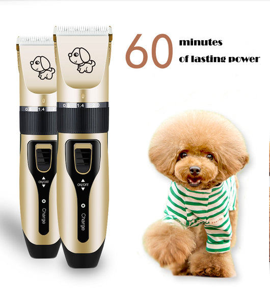 Cortapelo Recargable para Perros - Corte Seguro sin Irritar la Piel - Image 6