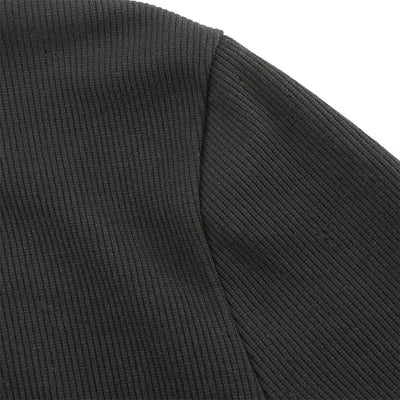 Jumpsuit con Detalles de Malla Estructurada - Image 2