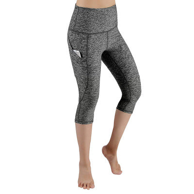 Pantalones de Yoga de Cintura Alta Seven Points - Image 3