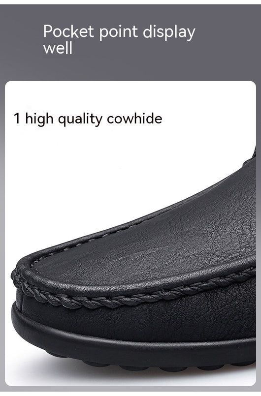 Mocasín Cómodo Transpirable con Suela Flexible - Image 13