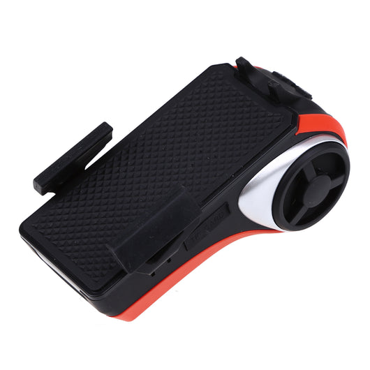 Luz LED Bluetooth para Bicicleta 5 en 1 con Altavoz, Cargador Portátil y Soporte para Teléfono - Image 2