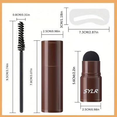 Set Profesional de Perfilador de Cejas Sellador Impermeable - Image 6