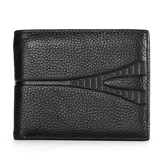 Billetera de Cuero Retro Versátil - Diseño Horizontal y Vertical - Image 11