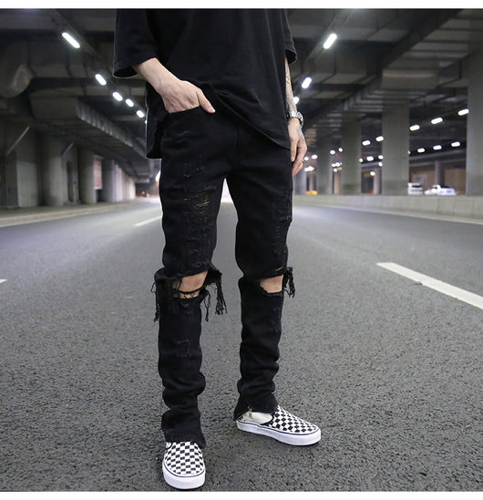 Jeans para Hombre - Comodidad y Estilo Duradero - Image 5