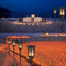 Antorcha Solar LED 96 Luces - Iluminación Exterior Resistente al Fuego