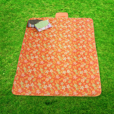 Manta Impermeable Oxford para Camping y Picnic - Personalizable