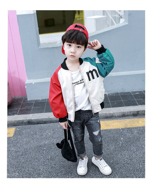 Chaqueta Infantil Versátil y Duradera - Image 15