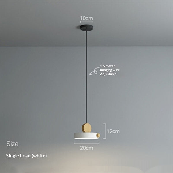 Lámpara Colgante Minimalista Moderna para Restaurante, Comedor y Bar - Image 5