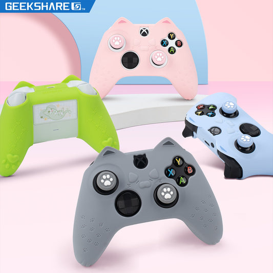 Funda Protectora de Silicona Suave para Control de Videojuegos