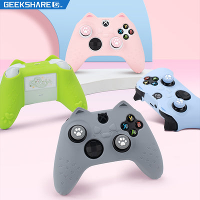 Funda Protectora de Silicona Suave para Control de Videojuegos