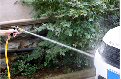 Pistola de Agua de Alta Presión con Cabezal de Cobre para Lavado de Autos - Image 14