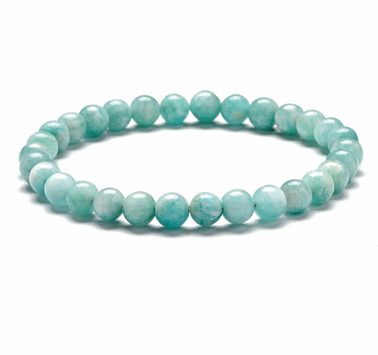Pulsera de Anillo Única en Piedra Tianhe Natural - Image 7