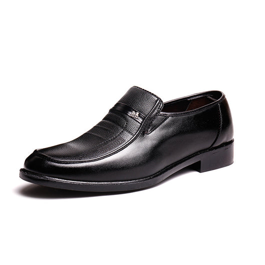 Conjunto Ejecutivo: Trajes de Negocio Premium + Zapatos de Cuero Casual - Image 11