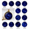 Collar de los Doce Signos del Zodiaco